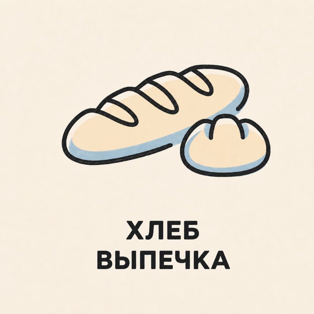 Домашние хлеб и выпечка Москва