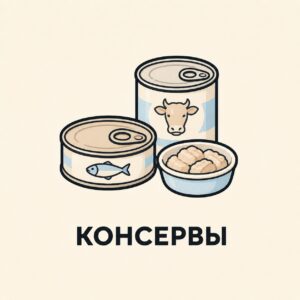 КОНСЕРВЫ